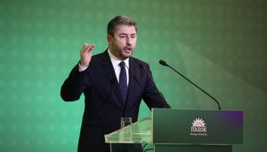 4ο Συνέδριο ΠΑΣΟΚ: Ζωντανή μετάδοση ομιλίας Νίκου Ανδρουλάκη (vid)