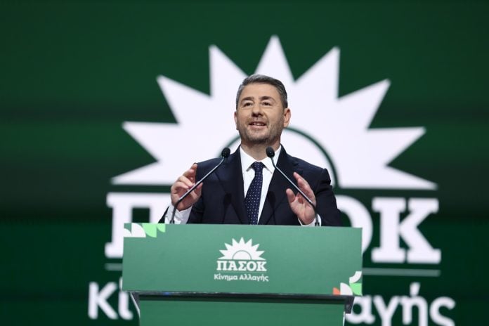 Νίκος Ανδρουλάκης: Επανέρχεται ο 13ος μισθός, νέο ΕΚΑΣ και παροχές σε μητέρες, ΑμεΑ και εργαζόμενους