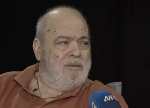 Πέθανε ο ηθοποιός Χρήστος Βαλαβανίδης σε ηλικία 82 ετών