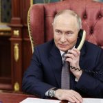 Ουκρανία, Ιράν και ΗΠΑ στο μενού της τηλεφωνικής επικοινωνίας Putin – Lukashenko