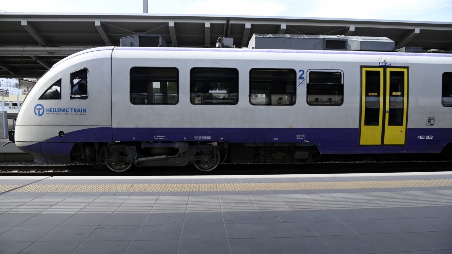 Hellenic Train: Ακυρώσεις και τροποποιήσεις δρομολογίων στις 23 Μαρτίου