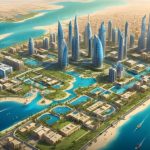 Η στρατηγική για την ασφάλεια των υδάτων στα ΗΑΕ - 70 σημεία αφαλάτωσης, υπόγειο δίκτυο αγωγών και δεξαμενές χιλιάδων χιλιομέτρων στην έρημο