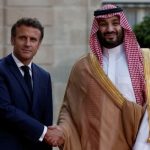 Ο Macron ζητά την παύση επιθέσεων σε υποδομές στον Περσικό Κόλπο και άνοιγμα του Hormuz - Αμυντική βοήθεια στη Σαουδική Αραβία