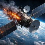 Κάτι συμβαίνει - Διαστημικό ατύχημα: Η Ρωσία έχασε απροσδόκητα τον κύριο τηλεοπτικό δορυφόρο της, Express-AT1