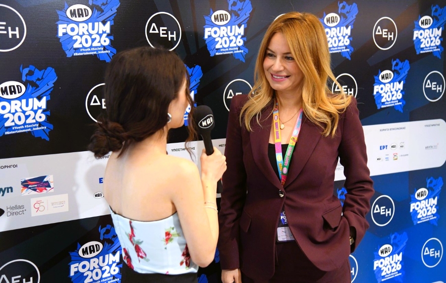 Ασφάλεια νέων και υπεύθυνο παιχνίδι στο επίκεντρο: Το μήνυμα της Allwyn από το MAD Forum 2026