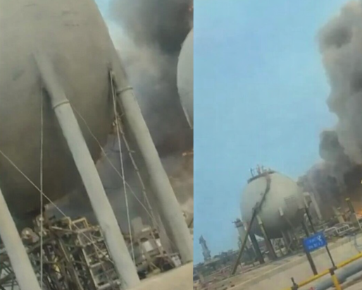 Επιθέσεις με drones σε διυλιστήρια Σαουδικής Αραβίας και Κουβέιτ – Τραυματίες και διακοπή λειτουργίας Ras Tanura