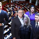 Δημοσκόπηση MRB: Με 31%+ πρώτη η Νέα Δημοκρατία - Στο 17%+ η διαφορά από τον δεύτερο
