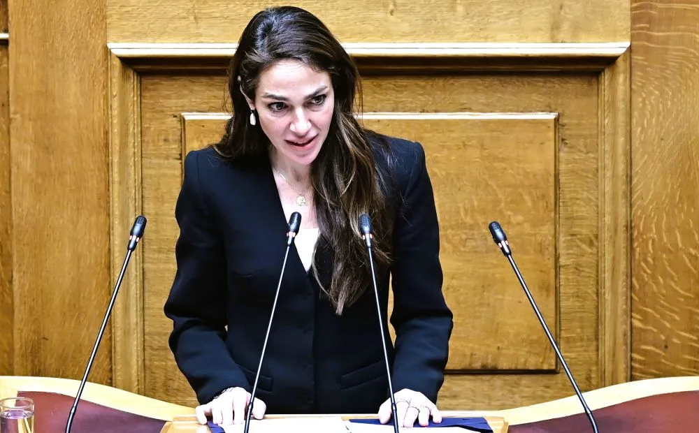 Μιχαηλίδου: Στο επίκεντρο της Ευρώπης το στεγαστικό - Νέα μέτρα κοινωνικής στήριξης