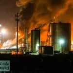 Κουβέιτ: Επίθεση με drones στο διυλιστήριο Μίνα Αλ Αχμάντι - Υπό έλεγχο οι πυρκαγιές