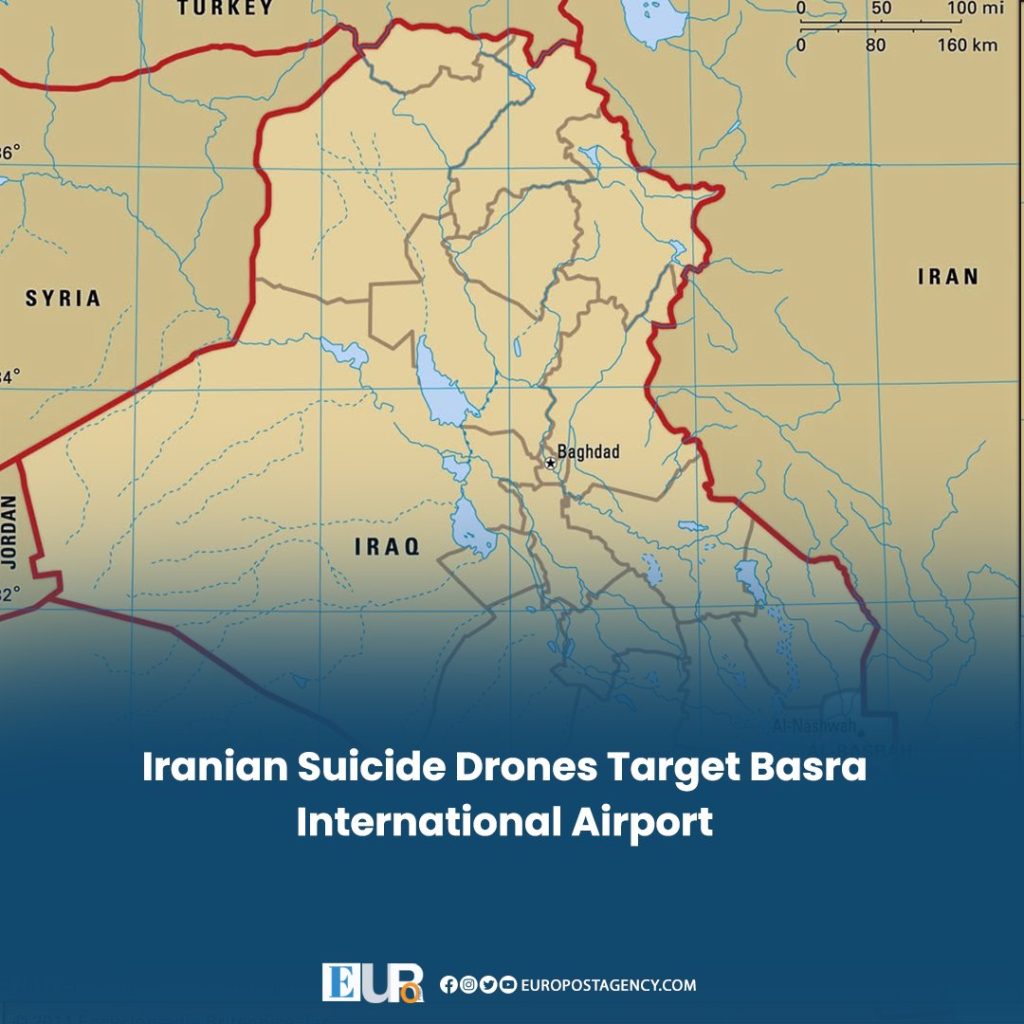 Ιράκ: Drones χτυπούν πετρελαϊκά πεδία της BP στη Βασόρα - Αποχωρεί προσωπικό της TotalEnergies