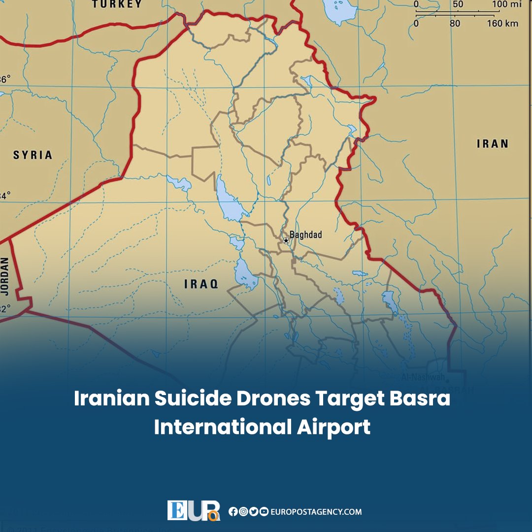 Ιράκ: Drones χτυπούν πετρελαϊκά πεδία της BP στη Βασόρα - Αποχωρεί προσωπικό της TotalEnergies