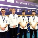 ΔΥΠΑ: Τέσσερα μετάλλια για την ΕΠΑΣ Ξάνθης σε διεθνή διαγωνισμό μαγειρικής