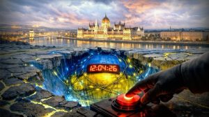 Tensions rise in Hungary as Orbán faces claims of foreign interference ahead of elections