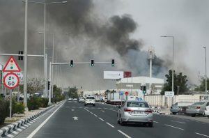 Κατάρ: Ιρανικά drones έπληξαν ενεργειακές εγκαταστάσεις