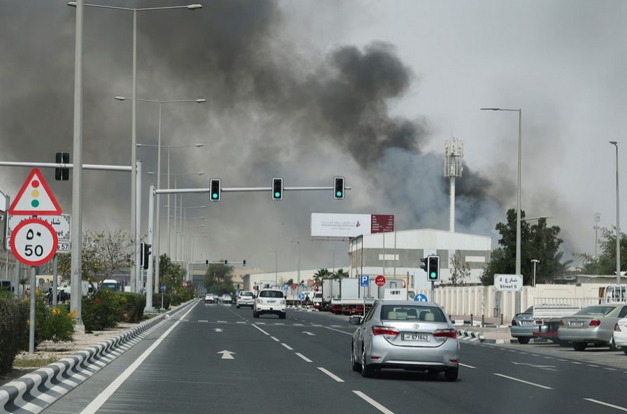 Κατάρ: Ιρανικά drones έπληξαν ενεργειακές εγκαταστάσεις