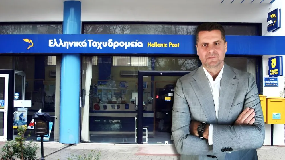 ΕΛΤΑ: Νέος διευθύνων σύμβουλος ο Μιχάλης Μαυρόπουλος - Το βαρύ βιογραφικό και οι στόχοι του νέου CEO