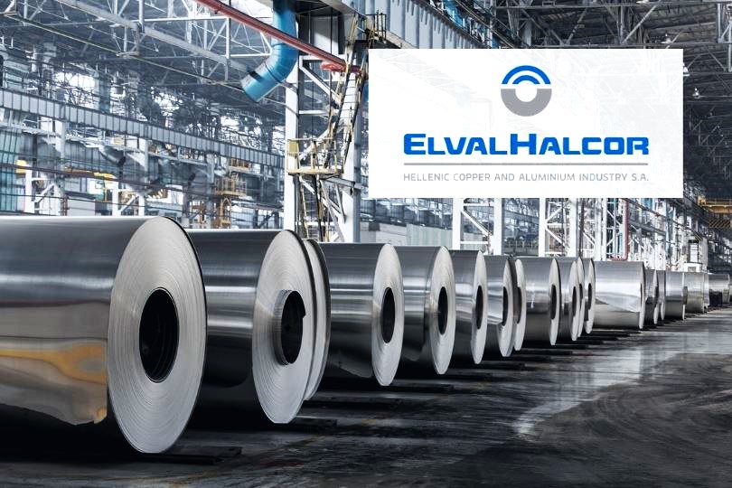 ElvalHalcor: Τζίρος-ρεκόρ 3,61 δισ. ευρώ και ισχυρό cash flow το 2025