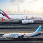 Emirates-flydubai: Το εύρος της στρατηγικής συνεργασίας με 225 μοναδικούς προορισμούς