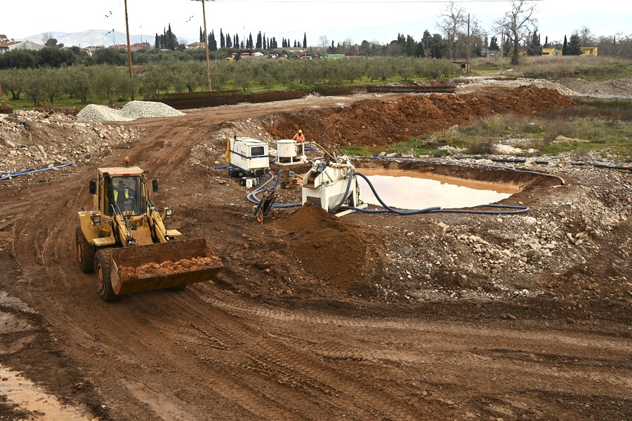 Απολογισμός 2025: Η Θεσσαλία «χτίζει ανθεκτικότητα» με έργα υποδομών, πολιτικής προστασίας και υγείας