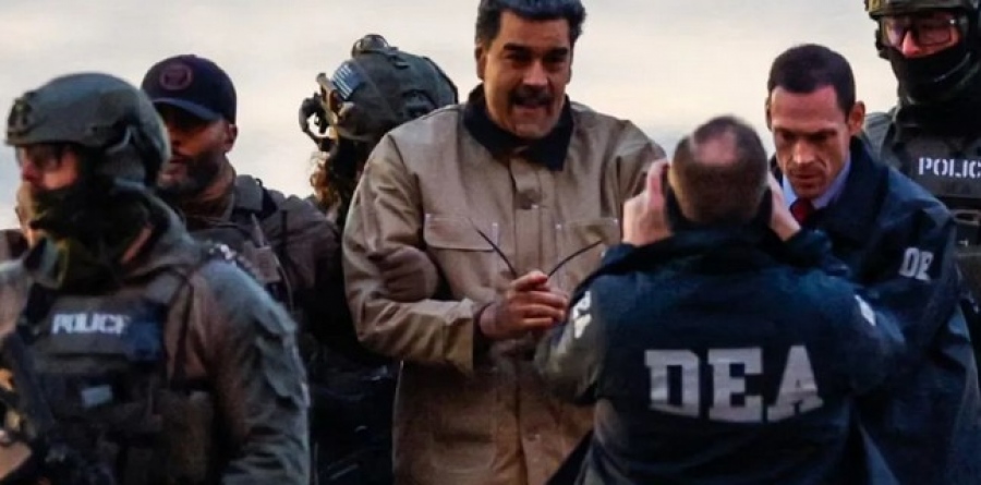 Αποκάλυψη - Μυστικός Πράκτορας της CIA στη Chevron εμπλέκεται στην ανατροπή Maduro