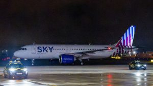 Sky express: Έως Πέμπτη 5 Μαρτίου ακύρωση πτήσεων προς και από το Τελ Αβίβ