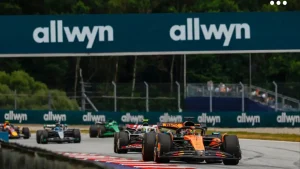 Formula 1 και Allwyn επεκτείνουν τη συνεργασία τους με νέα πολυετή συμφωνία