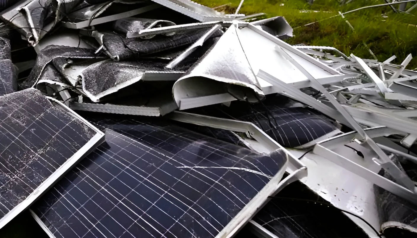 Η «δεύτερη ζωή» των φωτοβολταϊκών: Στο 99% το ποσοστό ανακύκλωσης στην Ελλάδα