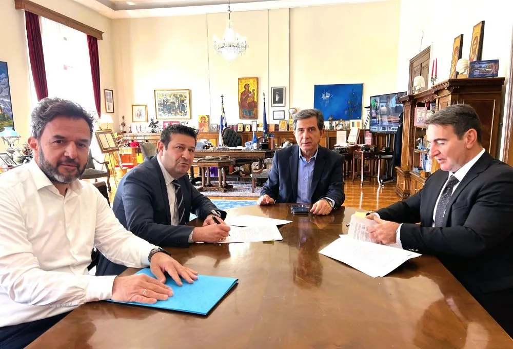 Θεσσαλονίκη: Νέο δίκτυο ύδρευσης «θωρακίζει» το Παιδιατρικό Νοσοκομείο - Υπογράφηκε σύμβαση