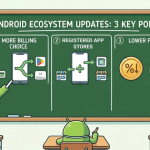 Η Google μειώνει τα τέλη συναλλαγών του Play Store - Financial Report