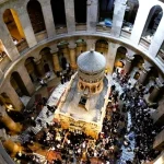 Ιερουσαλήμ: Πάσχα χωρίς πιστούς στον Πανάγιο Τάφο