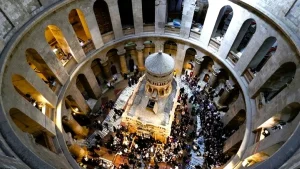 Ιερουσαλήμ: Πάσχα χωρίς πιστούς στον Πανάγιο Τάφο