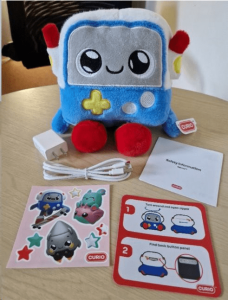 Το Cambridge προειδοποιεί για την ψυχολογική ασφάλεια των AI παιχνιδιών στις μικρές ηλικίες - Financial Report