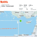 Η εφαρμογή Strava πρόδωσε τη θέση του αεροπλανοφόρου Charles de Gaulle στη Μεσόγειο - Financial Report