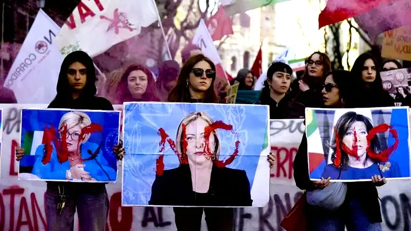 Ιταλία: Το δημοψήφισμα γίνεται πολιτική μάχη» - Η συμμετοχή δείχνει… ανατροπές