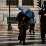 Κακοκαιρία Deborah: Οι περιοχές που θα επιμείνει (vid)