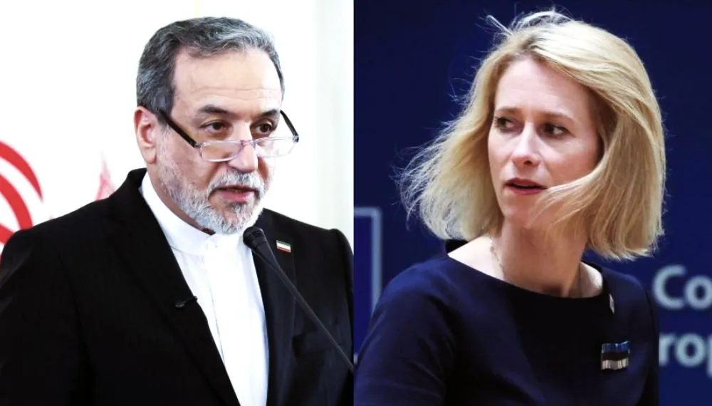 Τηλεφώνημα «φωτιά» Κάλας-Αραγτσί: Αγωνία για ενέργεια και ναυσιπλοΐα