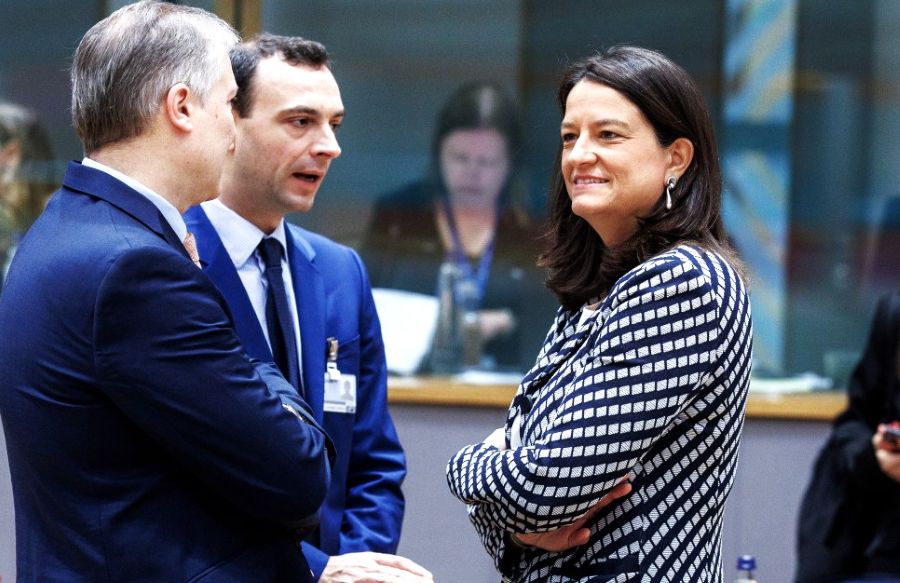 Συμβούλιο Υπουργών Απασχόλησης: Σειρά επαφών Κεραμέως με κορυφαίους αξιωματούχους της ΕΕ