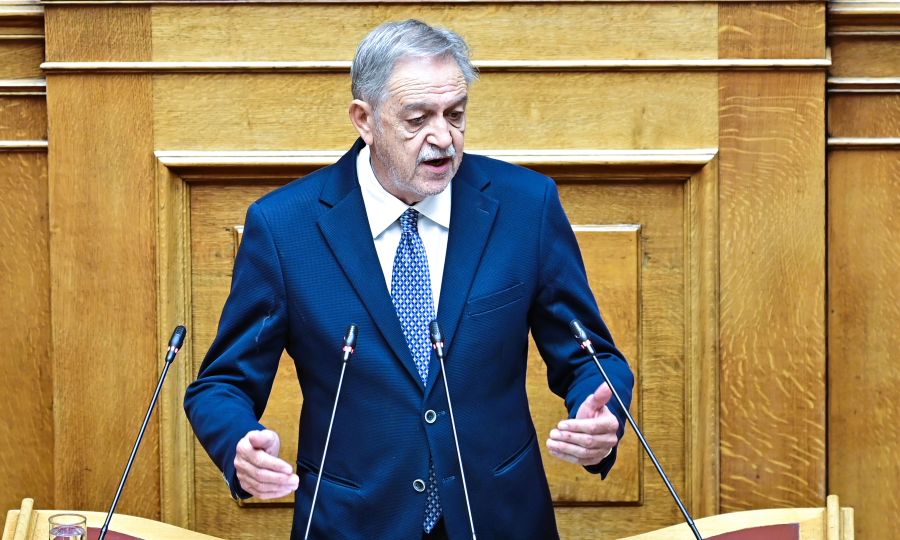 ΠΑΣΟΚ: Κουκουλόπουλος για δ’ αντιπρόεδρος της Βουλής - Το παρασκήνιο της πρότασης Ανδρουλάκη