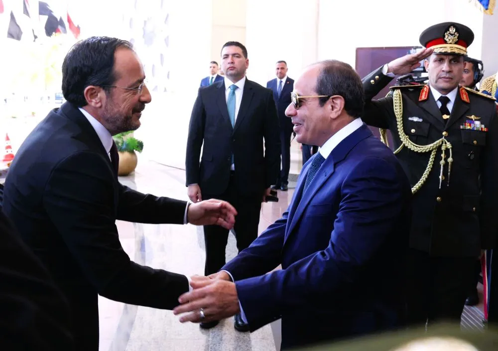 Κοιτάσματα Κύπρου: Συμφωνία-πλαίσιο με Αίγυπτο για αξιοποίηση και πώληση