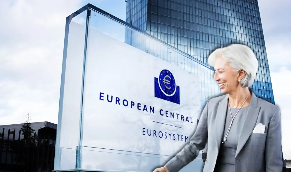 ΕΚΤ: Στάση αναμονής για τα επιτόκια – Κρίσιμος μήνας ο Ιούνιος