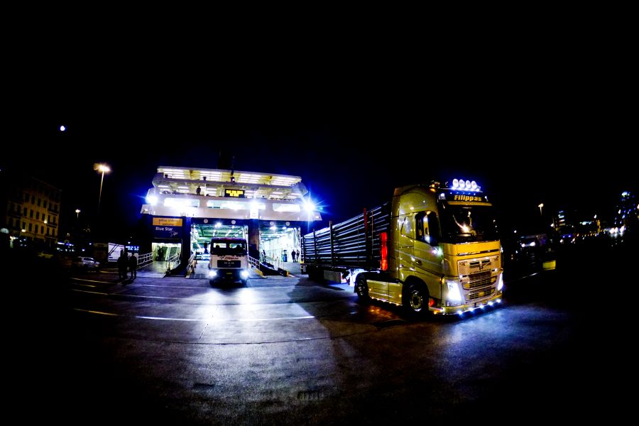 Λιμάνια Ελλάδας: «Φρένο» στην ανάπτυξη - Μόλις +1,2% η επιβατική κίνηση το γ’ τρίμηνο 2025