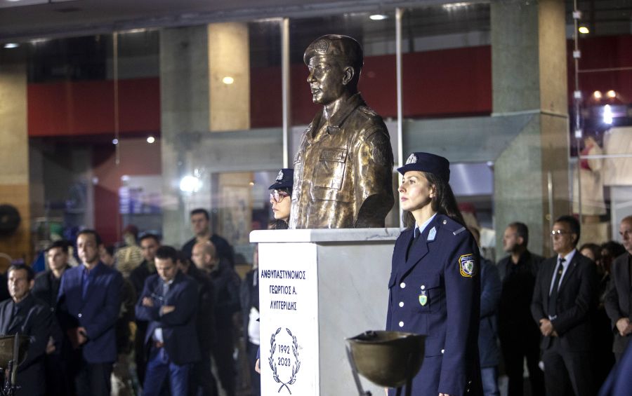 Δίκη Λυγγερίδη: Έντονη αντίδραση εισαγγελέα σε κατάθεση αστυνομικού - «Δεν θυμάμαι τίποτα»