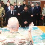 Διπλωματικός πυρετός για την Ουκρανία: Ραντεβού Μακρόν-Ζελένσκι στο Παρίσι