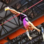 Ο Καραλής συνεχίζει ψηλά: Κατέκτησε το μίτινγκ της Ρουέν με ρεκόρ διοργάνωσης