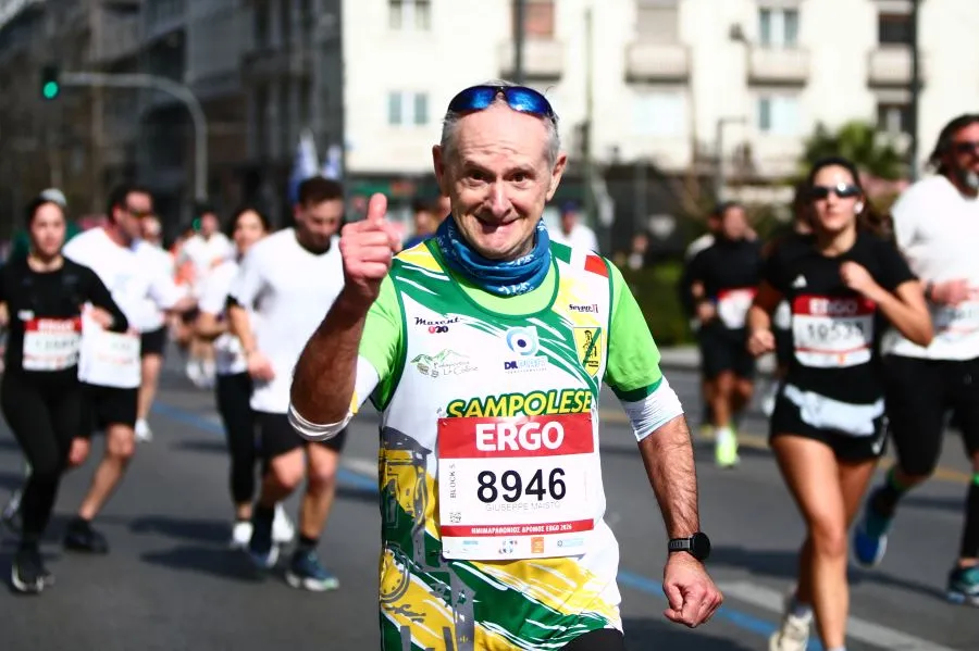 Ημιμαραθώνιος Αθήνας 2026: Ο πλήρης χάρτης με τους κλειστούς δρόμους και τις εναλλακτικές διαδρομές