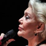 Μαρινέλλα: Σήμερα το τελευταίο αντίο – Ποιοι εκφωνούν επικήδειο στη Μητρόπολη Αθηνών