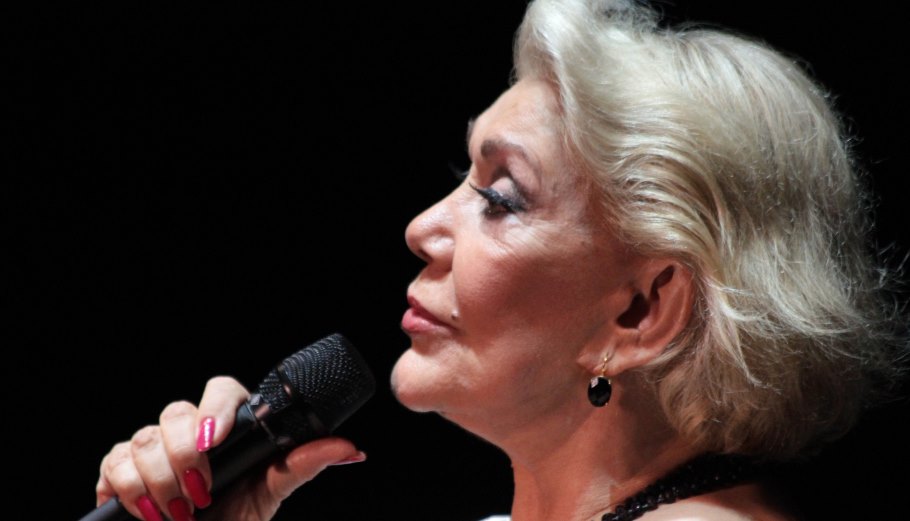 Μαρινέλλα: Σήμερα το τελευταίο αντίο – Ποιοι εκφωνούν επικήδειο στη Μητρόπολη Αθηνών