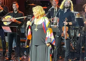 Πέθανε η σπουδαία τραγουδίστρια Μαρινέλλα