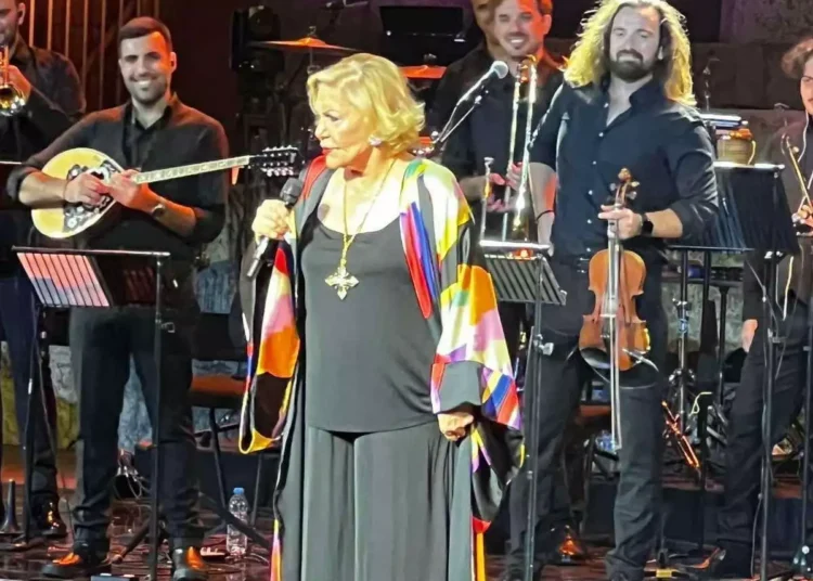 Πέθανε η σπουδαία τραγουδίστρια Μαρινέλλα