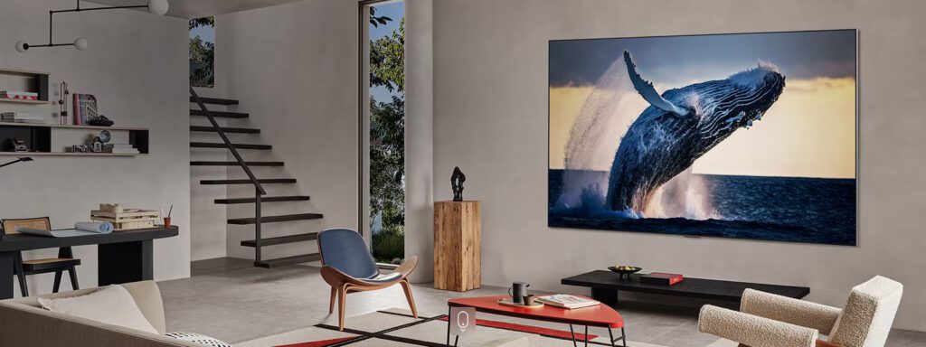 Τηλεοράσεις LG: Η Τεχνητή Νοημοσύνη πίσω από την τέλεια εικόνα - Financial Report